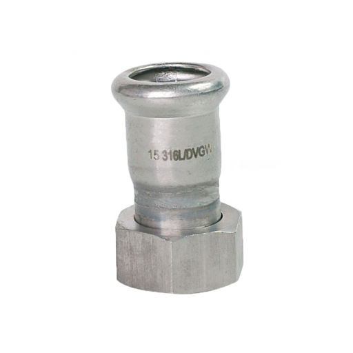 Pressfitting M-Kontur Anschlussverschraubung, G-Gewinde
