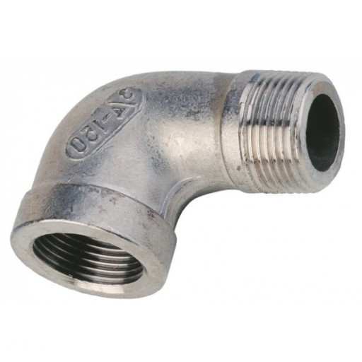Winkel 90° I/A