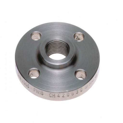 Gewindeflansche DIN2566 EN1092-1/13