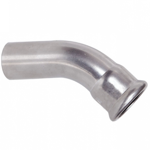 Bogen 45° I/A