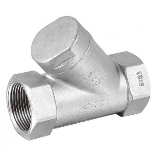 Y-Spring Check Valves F/F